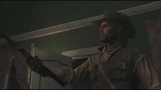 الحلقه 2 من Red Dead Redemption حماسس💯💯
