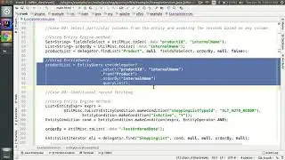 EntityQuery API Introduction