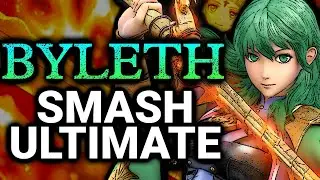 BYLETH is BROKEN! Super Smash Bros Ultimate Compilation by Faerghast