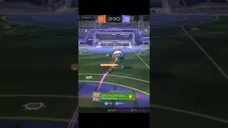 Мастер-класс по дриблингу в Rocket League!