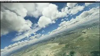 MSFS Weather/Thermals and Hang Gliding