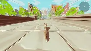 Whiskers Tale gameplay - GogetaSuperx