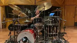 NASHVILLE RECORD PRODUCER MAKES CASEY PARNELL'S NEW SINGLE IN LOS ANGELES STUDIO - PART 1: DRUMS