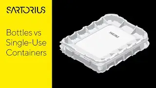Bottles vs Single-Use Containers in Bulk Drug Substance Cold Chain Management