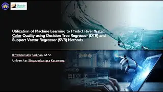 Utilization of Machine Learning to Predict River Water Color Quality | 5th BIS 2023