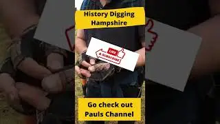 Crotal bell | History Digging Hampshire | Metal Detecting UK | Minelab Equinox 800