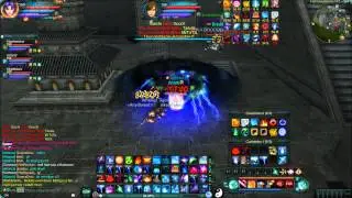 诛仙欧服第一青云城堡战 - Jade Dynasty Dagos Jadeon Fort PvP
