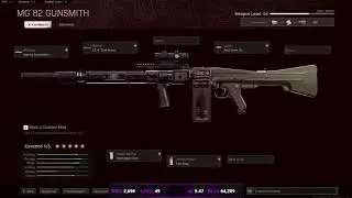 Best META MG82 IN WARZONE!