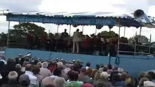 Le Carnaval Romain Performed by Camborne Town Band at Bugle Contest Part 2