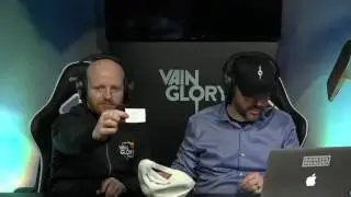 North American Vainglory 8 Draw