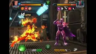 Corvus Rinses through the new CAV EQ chapter 1.2