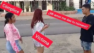 &iexcl;C&aacute;mara Oculta desde Las Tunas, Cuba! 😂 #C&aacute;maraOculta #Humor #Risas #HenritoParaTodos #Cuba #Bromas