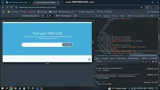 Automate the Landing Page Submission