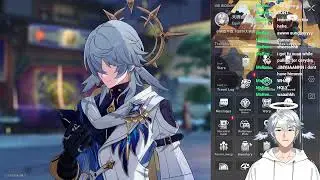 【Honkai: Star Rail】Twitch Stream VOD