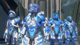 Twitch Stream 20240614 - Halo 5: Multiplayer