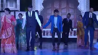 Sadiwala Family Dance | Aarya's Mundan Ceremony | Nov 2022