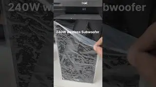 Boat Aavante Bar Quake Pro, 240W Signature Sound, 2.1CH, Wireless Subwoofer  Bluetooth Sound bar