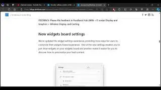 Announcing Windows 11 Insider Preview Build 23601 Dev Channel   Windows Insider Blog
