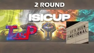 ISICUP TeamP vs No Emoutions 2 round выход в гранд финал турнира на 15000 ₽