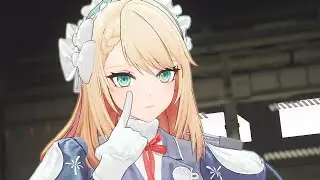【Girls' Frontline 2：Exilium MMD／4K／60FPS】Centaureissi【A】