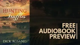 Culinary Cozy Mystery Audiobook | Hunting Truffles | Free Preview
