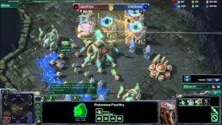 LiquidTyler vs. ONEShield MrHobo Shoutcast