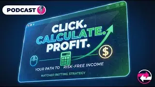 Click. Calculate. Profit. The Matched Betting Tools You Need Right Now