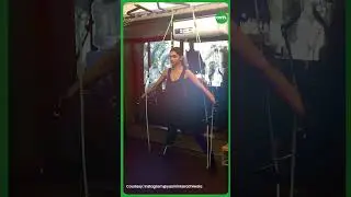 Deepika Padukone & Yasmin Karachiwala Fun Fitness Training I Celebrity Fitness I OnlyMyHealth