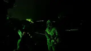 Chernobylite - Day 37 - Black Stalker Simulation