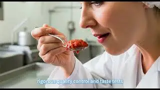 За кулисами производства кетчупа: как свежие помидоры становятся самым популярным соусом в мире |...
