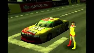 R4: Ridge Racer Type 4_Pac Racing Team_ Brightest Nite,Heaven and Hell and Shooting Hoops + replays 