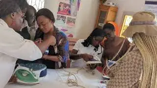 ASDAM CAMEROUN : FORMATION PROFESSIONNELLE ET QUALIFIANTE DES EMPLOY&Eacute;ES DE MAISON AU CAMEROUN 