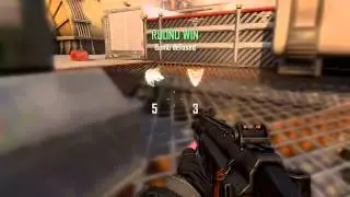 1v4 Win in league against ddosers