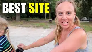 From worst to best campsite