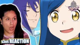 Ascendance of a Bookworm season 3 episode 4 | REACTION | Spring and Sylvester