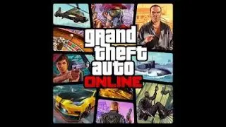🔴LIVE- NOOB TRIES GTA ONLINE (PART 8)