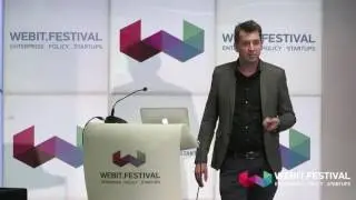 Christian Van Tuin - Chief Technologiest, Red Hat | Webit.Festival 2016