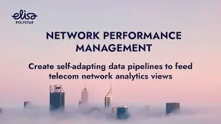 What is Network Performance Management | Elisa Polystar
