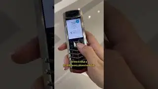 Vertu Signature V&rsquo;s sapphire screen and dual SIM 4G technology