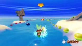 [PLATINUM RELIC] CRASH BANDICOOT N.SANE TRILOGY: Crash 3 - Makin Waves