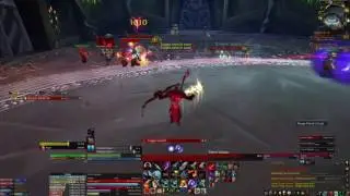 10 man Normal Mode Blood Prince Council Hunter PoV
