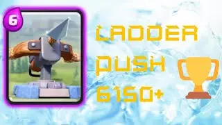 🏆6150+ Ice-Bow Ladder Gameplay (Top1000)