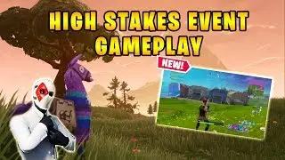 *HIGH STAKES EVENT EXPLAINED - Fortnite Daily #2