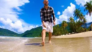 Maracas Beach, Trinidad & Tobago | 1 of the Caribbean's Best Chillout Spots