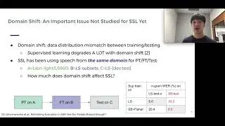 Robust wav2vec 2.0: Analyzing Domain Shift in Self-Supervised Pre-Training - (3 minutes introduc...