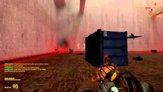 HL2DM Frag Movie