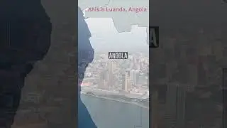 Extreme mind blowing destinations #travel #adventure #tiktok  #shorts #angola #Luanda