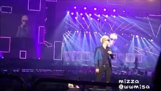 [fancam]20130323 sapphire blue_Donghae focus