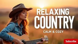 🧡 Country Harmony for the Soul – Peaceful Love Songs & Relaxing Duets Vol 78