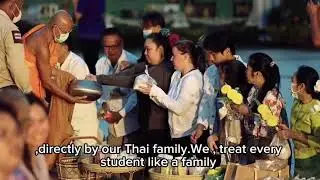 Real Muay Thai Techniques & Precision Meditation & Yoga retreat in Thailand 